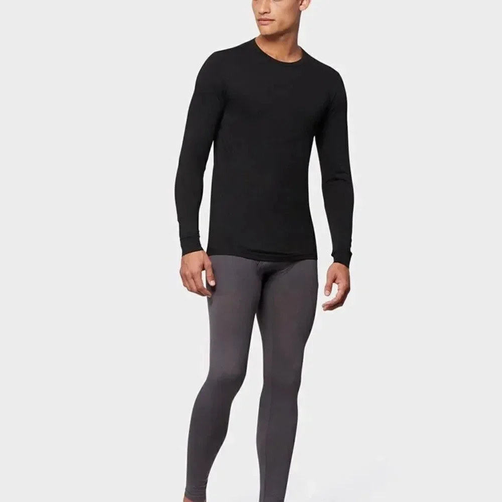 32 degrees heat base-layer long sleeve crew neck 2 Pk